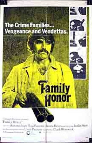 Family Honor poszter