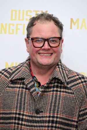 Alan Carr profil kép