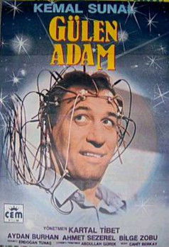 Gülen Adam poszter