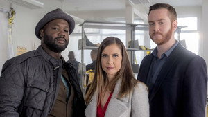 Hailey Dean Mysteries 1. évad Ep.4 4. epizód