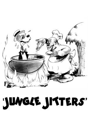 Jungle Jitters poszter