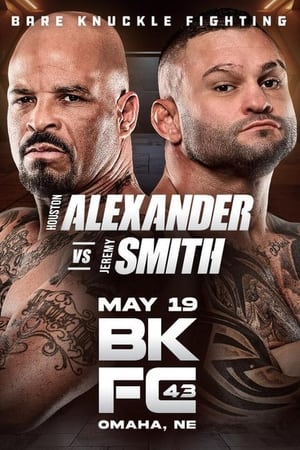 BKFC 43: Alexander vs Smith