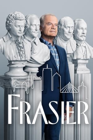 Frasier poszter