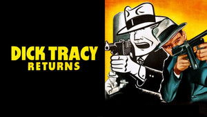 Dick Tracy Returns háttérkép