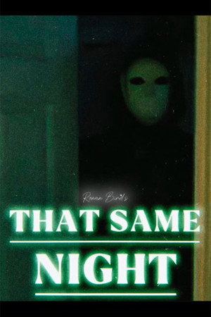 That Same Night poszter