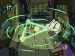 Jackie Chan Adventures 3. évad Ep.15 15. epizód