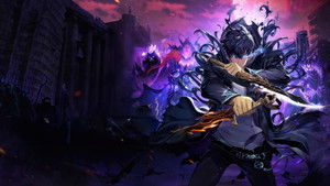 Solo Leveling kép