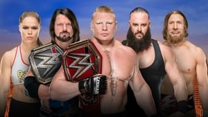 WWE SummerSlam 2018 háttérkép