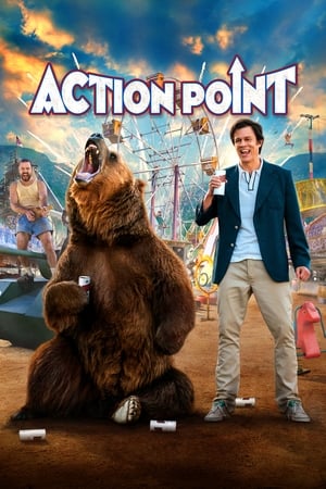 Action Point - Extrém vidámpark poszter