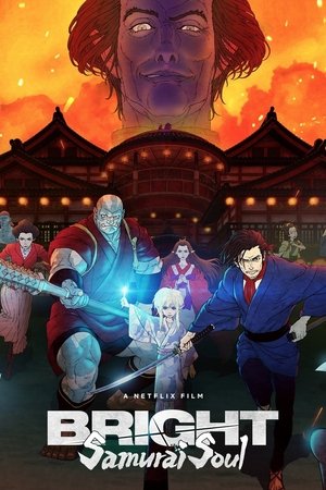Bright: Samurai Soul poszter