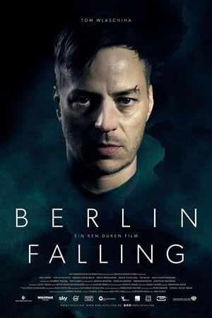 Berlin Falling poszter