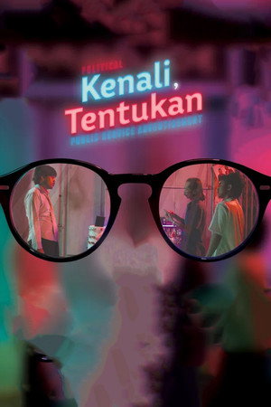Kenali, Tentukan poszter