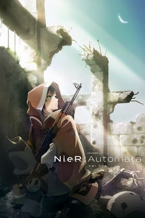 NieR:Automata Ver1.1a poszter