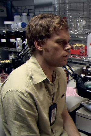 Dexter poszter