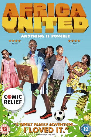 Africa United poszter