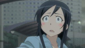 俺の妹がこんなに可愛いわけがない 1. évad Ep.5 5. epizód