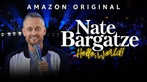 Nate Bargatze: Hello World háttérkép