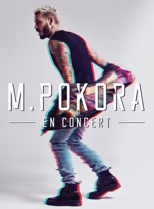 Matt Pokora - My Way Tour poszter