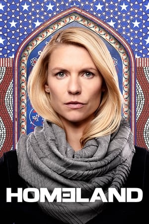 Homeland: A belső ellenség poszter