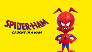 Spider-Ham: Caught in a Ham háttérkép