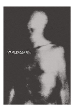 Twin Peaks: The Return poszter