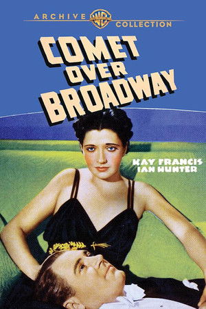 Comet Over Broadway poszter