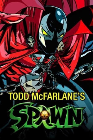 Todd McFarlane's Spawn poszter