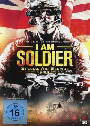 I Am Soldier poszter