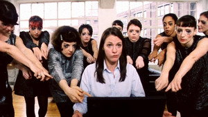 The Computer Virus háttérkép