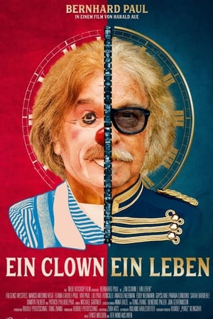 Ein Clown - ein Leben poszter