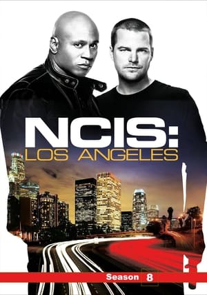 NCIS: Los Angeles poszter