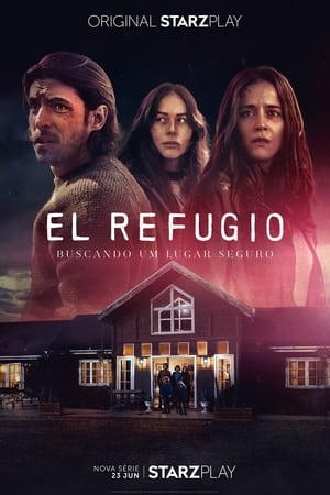 El Refugio poszter