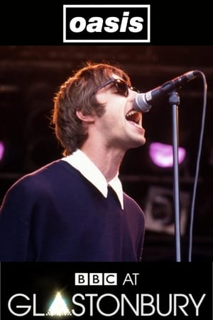 Oasis: Glastonbury 1994 poszter