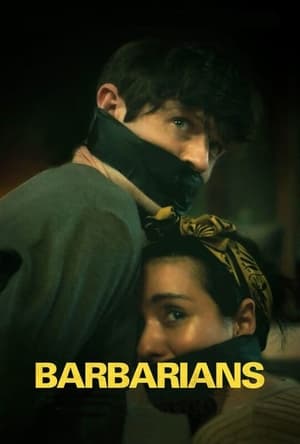 Barbarians poszter