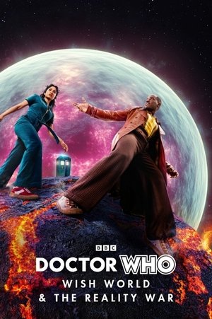 Doctor Who: Wish World & The Reality War poszter