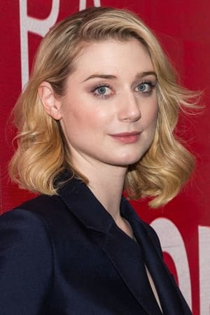 Elizabeth Debicki profil kép