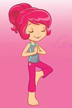Strawberry Shortcake's Berry Bitty Adventures poszter