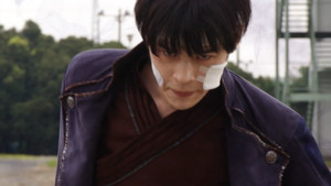 仮面ライダーセイバースピンオフ 剣士列伝 1. évad Ep.3 3. epizód