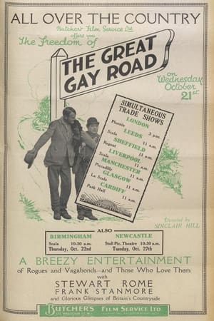 The Great Gay Road poszter