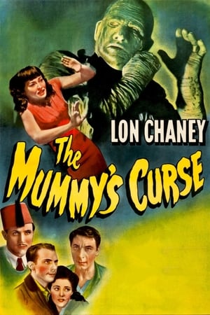 The Mummy's Curse poszter