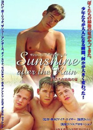 Sunshine After the Rain poszter
