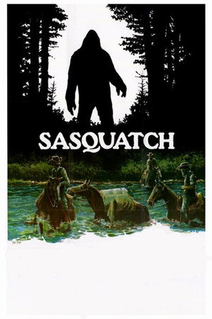 Sasquatch, the Legend of Bigfoot poszter
