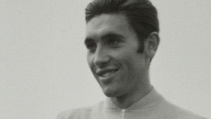 Eddy Merckx, dans la roue d'un champion háttérkép