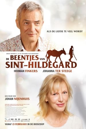 De Beentjes van Sint-Hildegard poszter