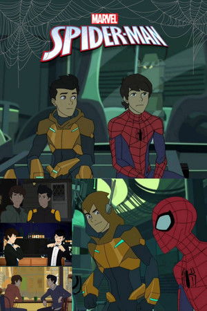 Marvel: Pókember poszter