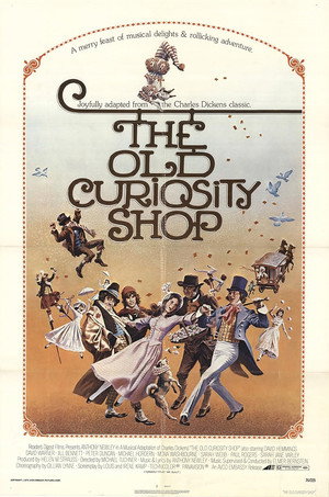 The Old Curiosity Shop poszter