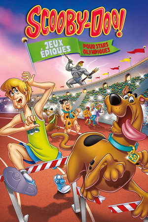 Scooby's All-Stars poszter
