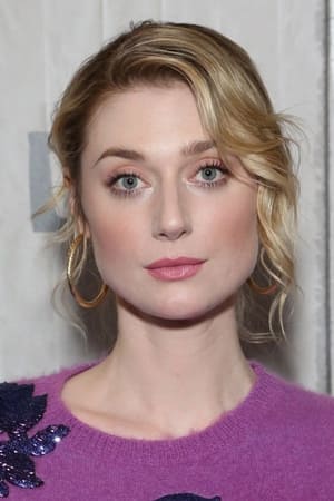 Elizabeth Debicki profil kép