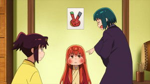 じょしらく Season 1 Ep.10 10. epizód