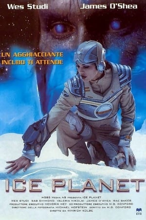 Ice Planet poszter